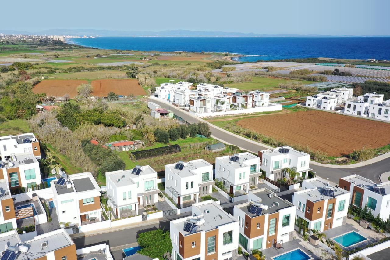 Villa Carmen 프로타라스 외부 사진