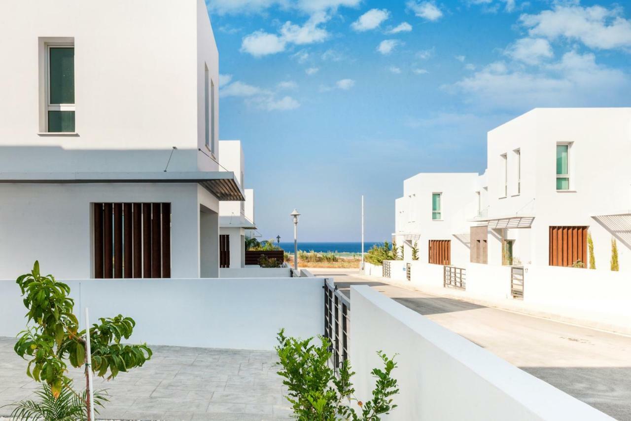 Villa Carmen 프로타라스 외부 사진