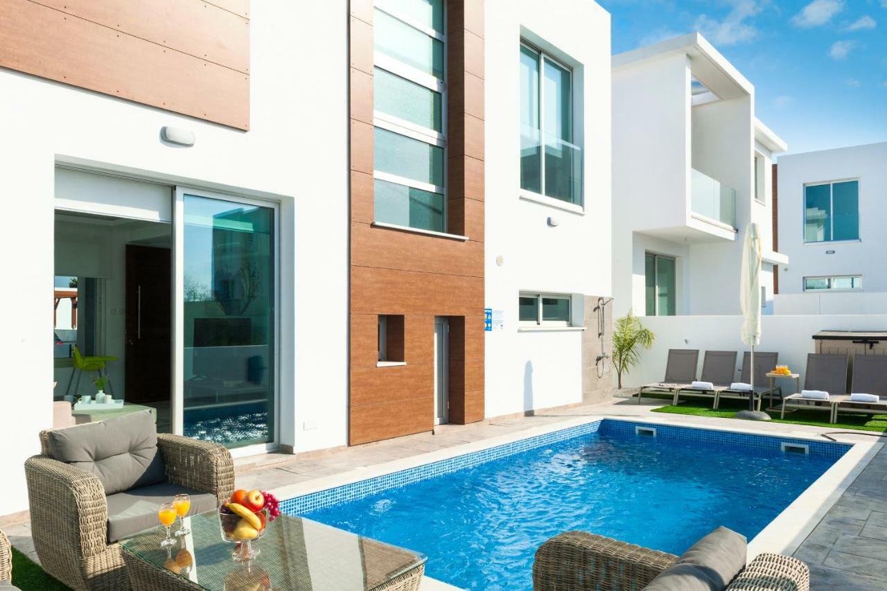 Villa Carmen 프로타라스 외부 사진
