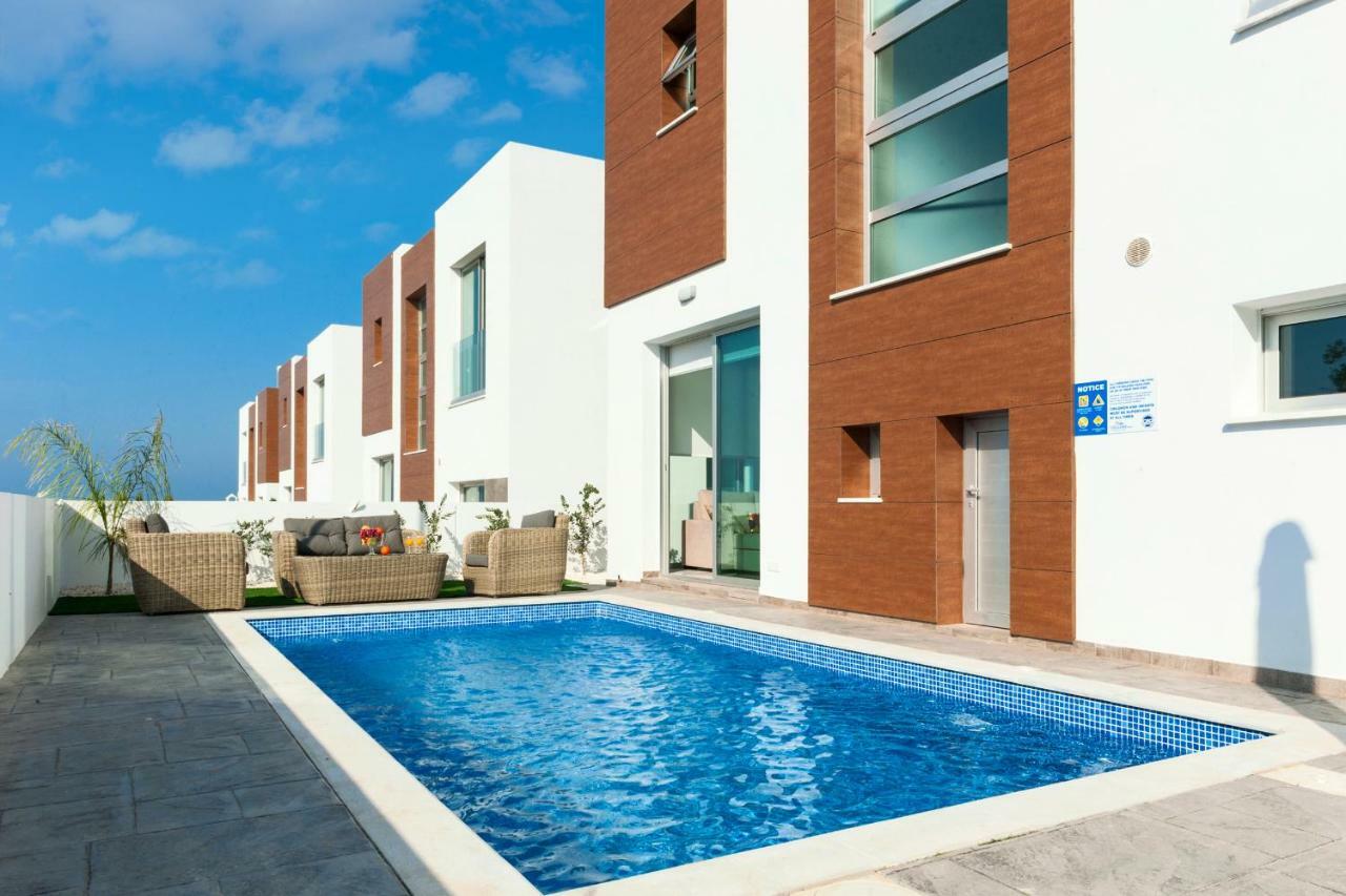 Villa Carmen 프로타라스 외부 사진