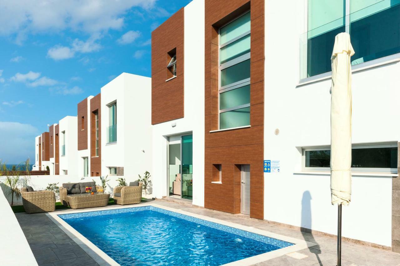 Villa Carmen 프로타라스 외부 사진